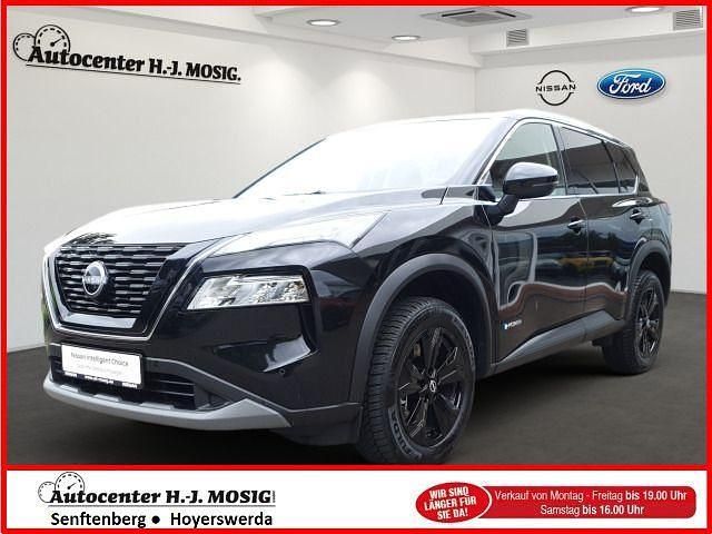 Pearl black Gebraucht 2024 Nissan X-Trail N-Connecta SUV | 34.995 € (Fairer Preis) - Bild 1/4