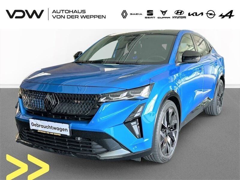 Bleu rrk noir (blau) Gebraucht 2024 Renault Rafale Esprit Alpine SUV | 43.980 € (Fairer Preis) - Bild 1/4