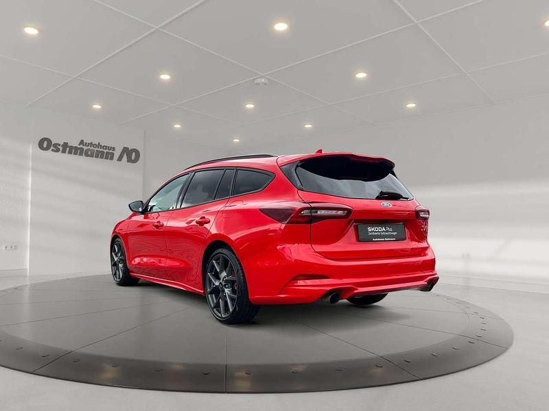 Gebraucht Ford Focus ST 280 PS (205 kW) 2024 Racerot Kombi