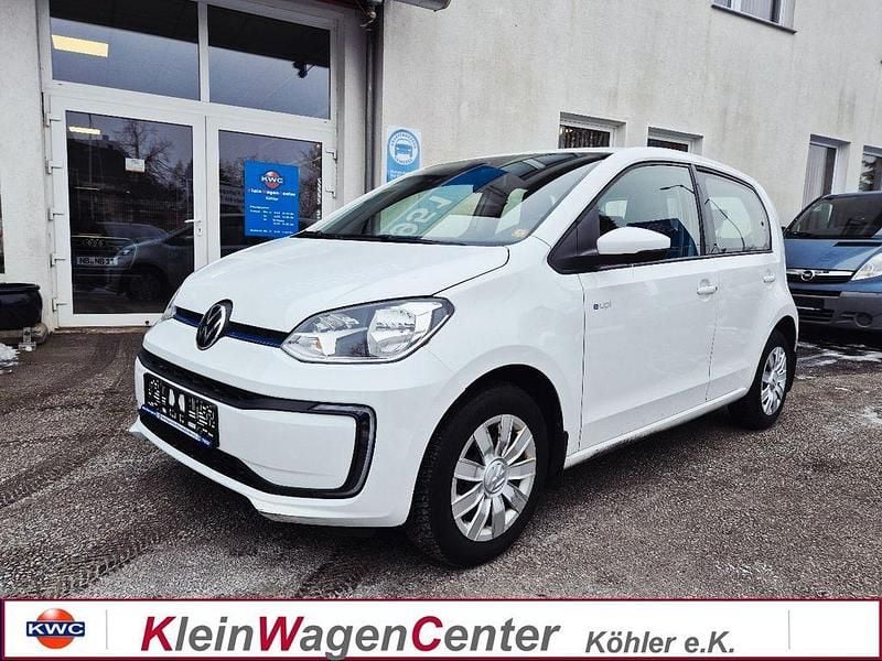 Weiß Gebraucht 2020 VW e-up! Kleinwagen | 7.700 € (Superpreis) - Bild 1/4