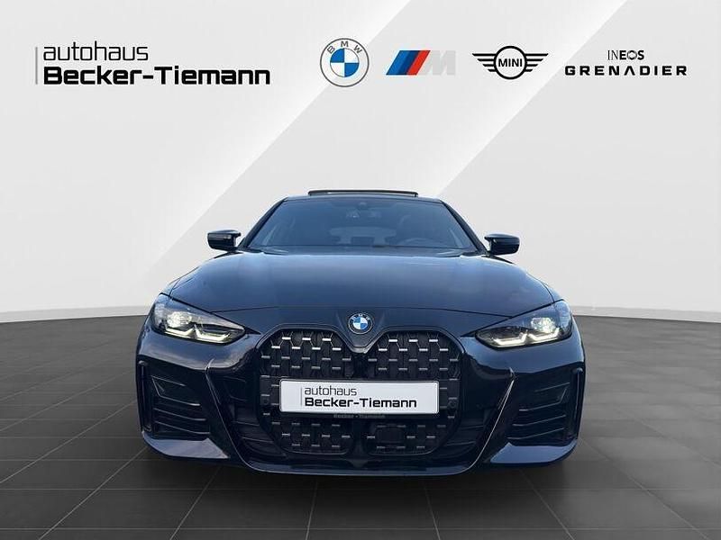 Gebraucht BMW 1M Efficient Dynamics 2023 Schwarz Coupé