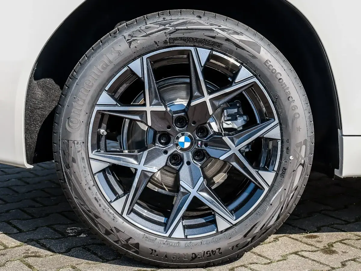 Neu BMW X3 M Sport 197 PS (144 kW) 2026 Alpinweiss iii SUV