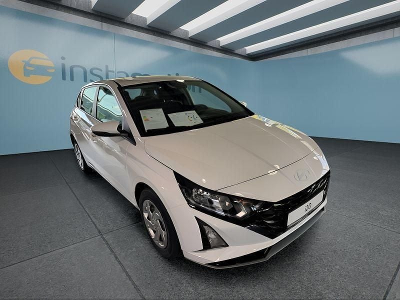 Weiß Neu 2025 Hyundai i20 Kleinwagen | 19.499 € (Fairer Preis) - Bild 1/1