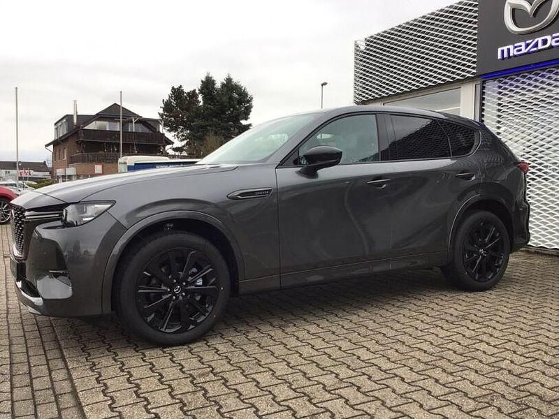 Neu Mazda CX-60 254 PS (186 kW) 2025 Grau SUV