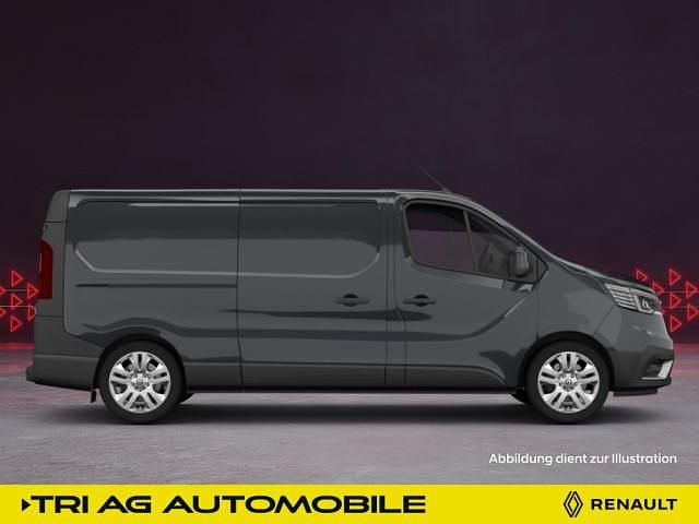 Ny Renault Trafic Evolution 150 HK (110 kW) 2026 MPV