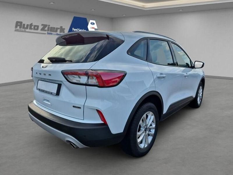Gebraucht Ford Kuga Cool & Connect 224 PS (164 kW) 2022 Weiss SUV