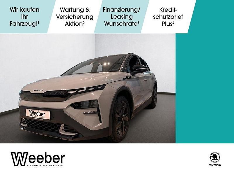 Grau Neu 2025 Skoda Elroq RS SUV | 50.999 € (Fairer Preis) - Bild 1/4