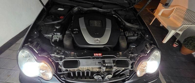 Gebraucht Mercedes C280 Avantgarde 231 PS (169 kW) 2005 Schwarz Kombi