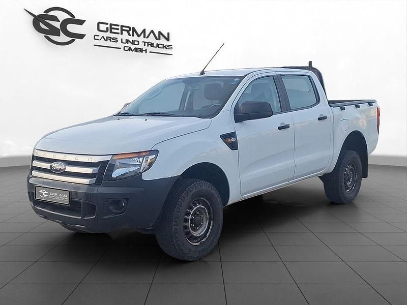 Weiß Gebraucht 2015 Ford Ranger XL Abholung | 14.999 € (Fairer Preis) - Bild 1/4