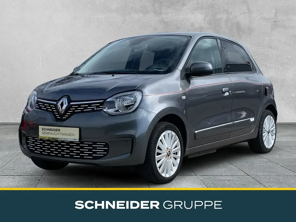 Gebraucht Renault Twingo Vibes 60 kW (82 PS) 2021 Kleinwagen