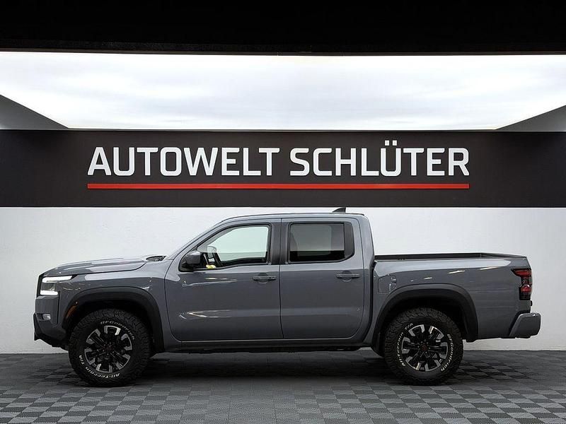 Second-hand Nissan Frontier 314 CP (230 kW) 2022 Gri Pickup