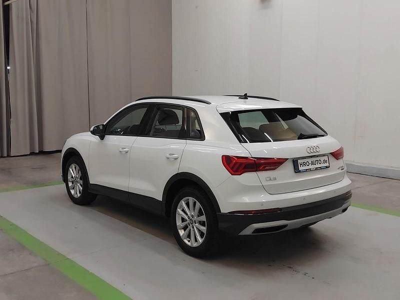 Gebraucht Audi Q3 Advanced 190 PS (139 kW) 2019 Weiß SUV