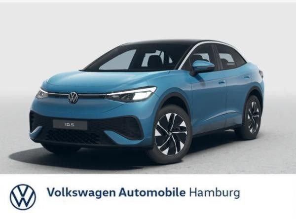 Grau (mondsteingrau) Neu 2024 VW ID.5 Pro SUV | 48.970 € (Fairer Preis) - Bild 1/4