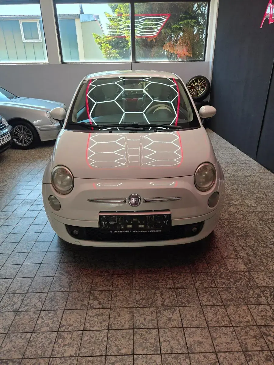 Gebraucht Fiat 500 70 PS (51 kW) 2011 Kleinwagen