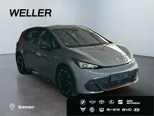 Gebraucht Cupra Born 150 kW (204 PS) 2024 Grau Kleinwagen
