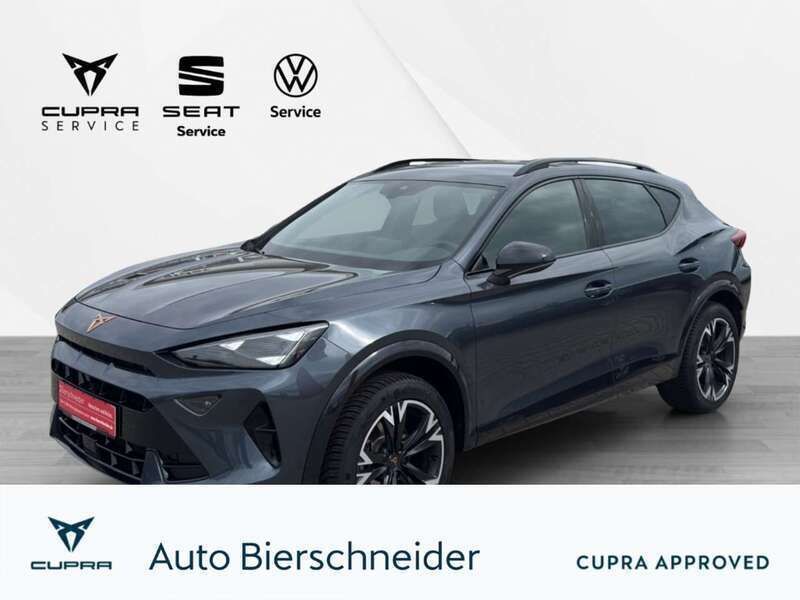 Grau Gebraucht 2024 Cupra Formentor SUV | 32.450 € (Etwas zu teuer) - Bild 1/3