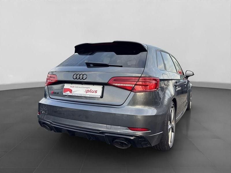 Gebraucht Audi RS3 Sport 400 PS (294 kW) 2019 Grau Limousine
