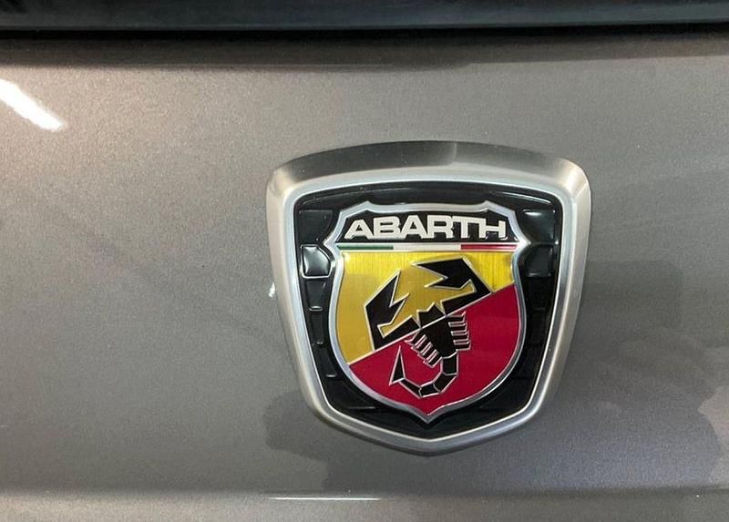 Second-hand Abarth 595 145 CP (106 kW) 2018 Gri Berlinǎ