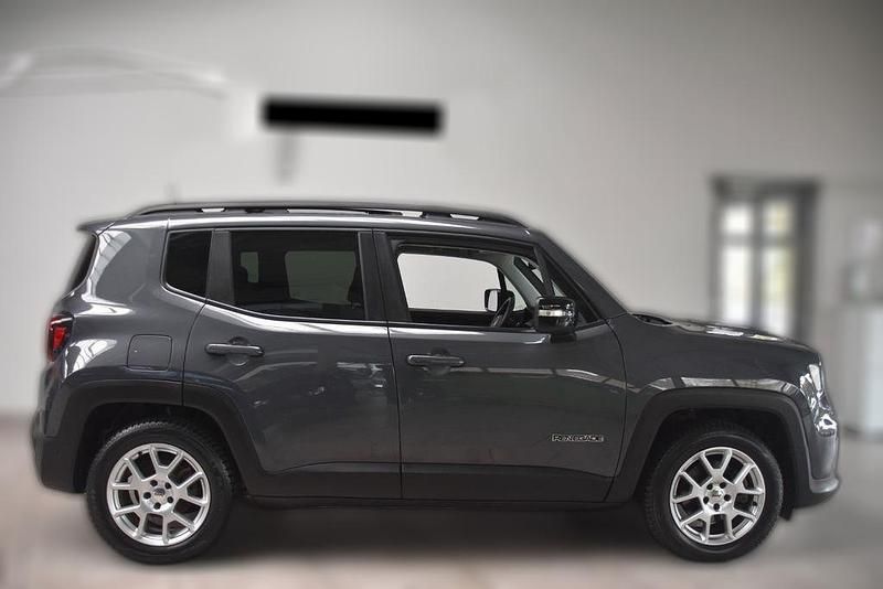 Grau metallic Gebraucht 2023 Jeep Renegade Longitude SUV | 21.770 € (Etwas zu teuer) - Bild 1/4