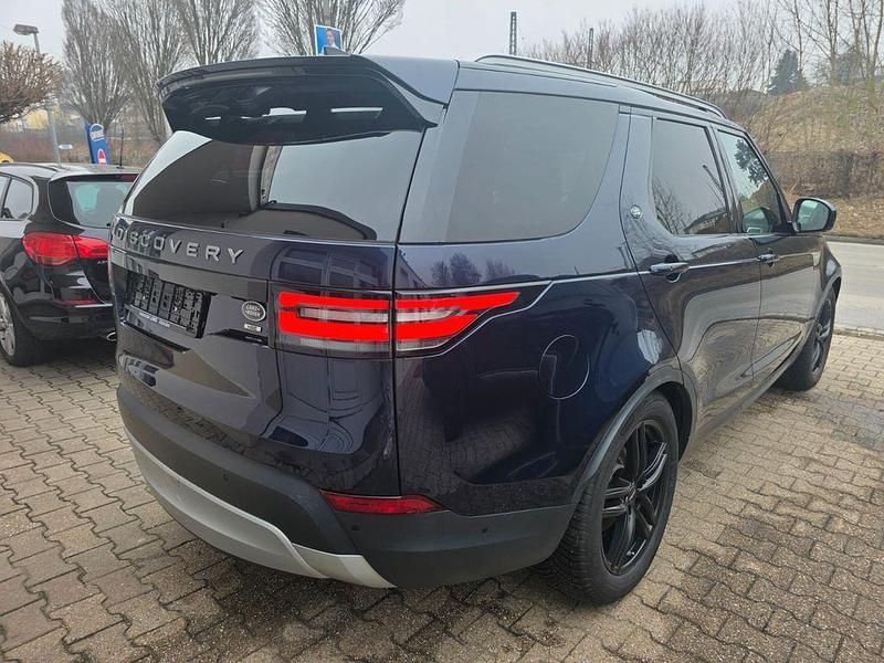 Gebraucht Land Rover Discovery 5 HSE 241 PS (177 kW) 2019 Blau SUV