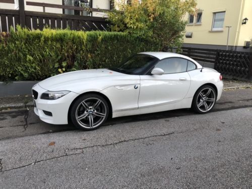 Verkauft Bmw Z4 M Ausstattung Gebraucht 2012 42600 Km In Besigheim