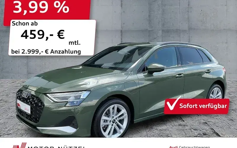 Gebraucht Audi A3 Advanced 204 PS (150 kW) 2025 Limousine