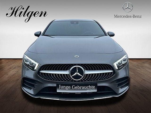 Gebraucht Mercedes A200 AMG 163 PS (119 kW) 2022 Grau Limousine