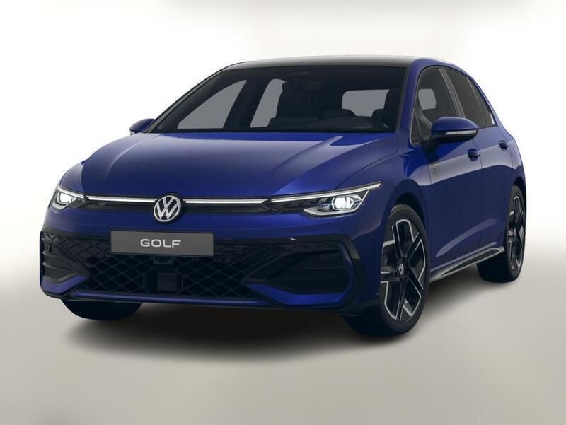 Grenadillschwarz metallic Neu 2025 VW Golf VIII R-line | 34.747 € (Guter Preis) - Bild 1/3