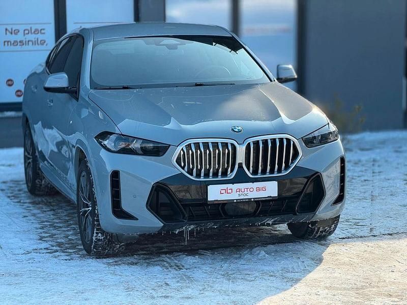 Gebraucht BMW X6 M Sport 381 PS (280 kW) 2024 Grau SUV