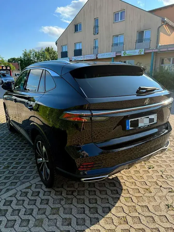 Gebraucht MG HS Luxury 170 PS (125 kW) 2025 Schwarz SUV