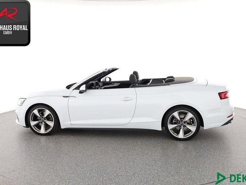 Gebraucht Audi A5 Comfort 2019 Weiss Coupé