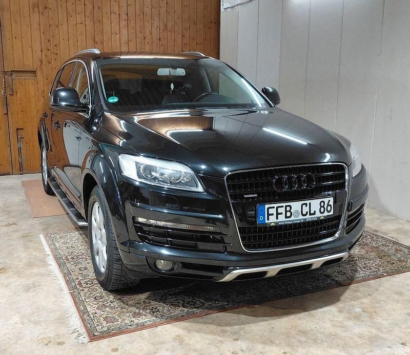 Gebraucht Audi Q7 Ambiente 349 PS (256 kW) 2006 Schwarz SUV