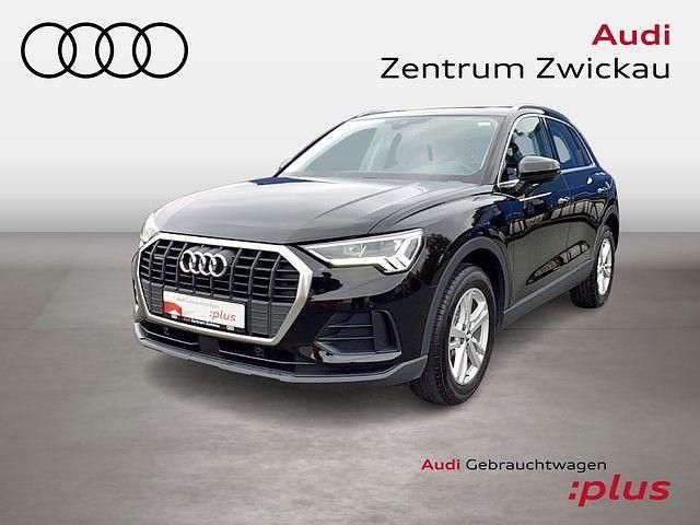 Mythosschwarz metallic Gebraucht 2019 Audi Q3 Ambiente SUV | 27.490 € (Guter Preis) - Bild 1/4