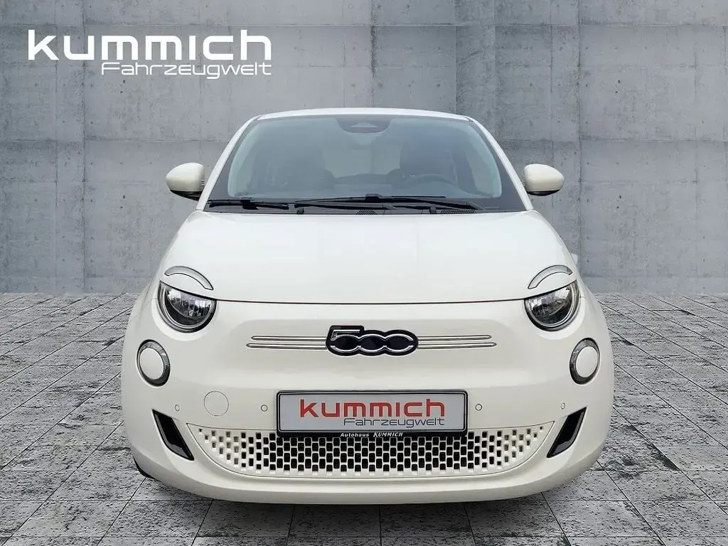 Gebraucht Fiat 500e Icon 2022 Weiß Limousine