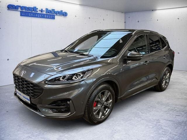 Grau Gebraucht 2024 Ford Kuga ST-Line X SUV | 27.570 € (Fairer Preis) - Bild 1/4