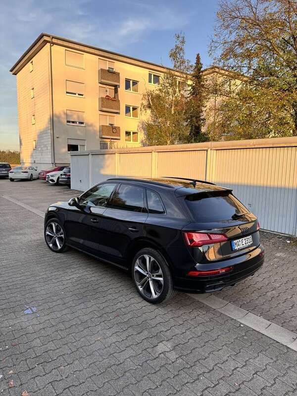 Gebraucht 2020 Audi SQ5 Design SUV | 42.300 € (Etwas zu teuer) - Bild 1/4