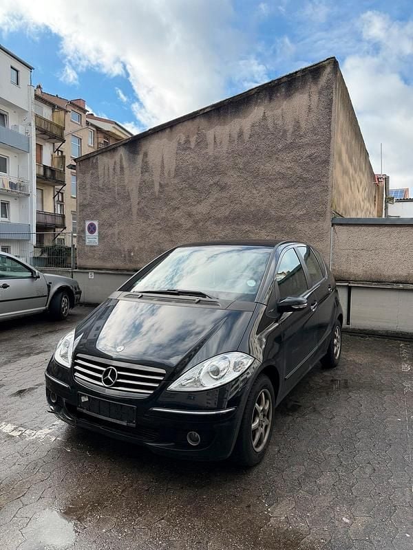 Gebraucht Mercedes A150 95 PS (69 kW) 2006 Kleinwagen