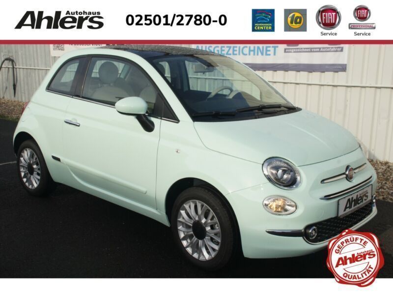 Verkauft Fiat 500 Lounge Panorama Carp Gebraucht 2019 10