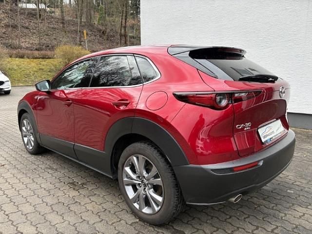 Gebraucht Mazda CX-30 Selection 150 PS (110 kW) 2022 Rot SUV