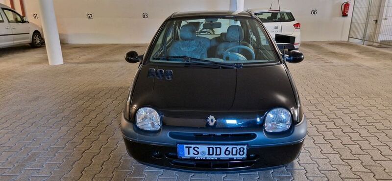 Schwarz Gebraucht 2005 Renault Twingo Kleinwagen | 2.100 € (Fairer Preis) - Bild 1/4