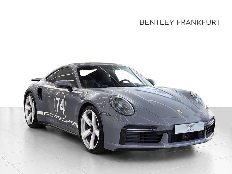 Arktikgrau Neu 2025 Porsche 992 Coupé | 312.147 € (Teuer) - Bild 1/4