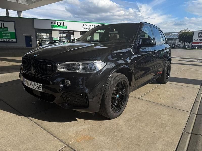 Gebraucht BMW X5 Sport Line 258 PS (189 kW) 2018 Schwarz SUV