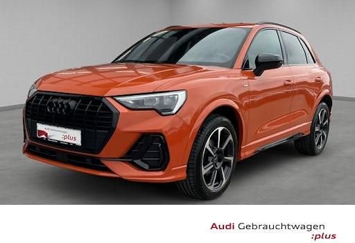 Gebraucht Audi Q3 S-Line 150 PS (110 kW) 2023 Schwarz SUV