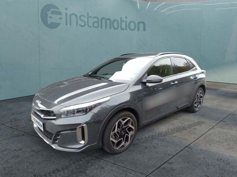 Grau Gebraucht 2024 Kia XCeed GT-Line SUV | 31.390 € (Etwas zu teuer) - Bild 1/3