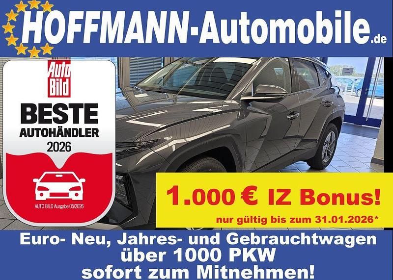 Ecotronicgreyeff Neu 2026 Hyundai Tucson SUV | 27.950 € (Superpreis) - Bild 1/4