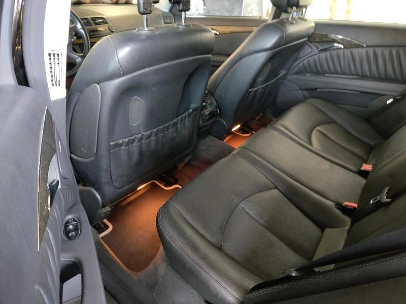 Gebraucht Mercedes E350 272 PS (200 kW) 2006 Schwarz Limousine