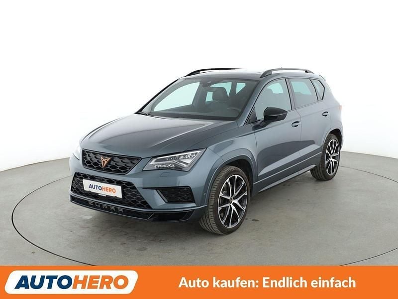 Gebraucht Cupra Ateca 300 PS (220 kW) 2020 Grau SUV