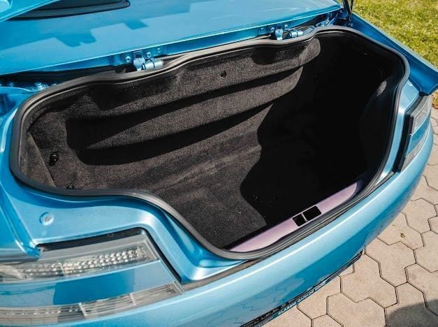 Gebraucht Aston Martin V8 Vantage 385 PS (283 kW) 2007 Blau Coupé