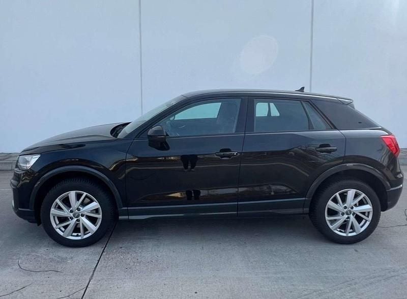 Gebraucht Audi Q2 Sport 116 PS (85 kW) 2019 Schwarz SUV