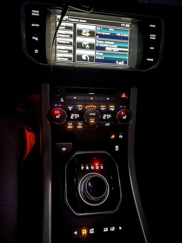 Gebraucht Land Rover Range Rover evoque Dynamic 190 PS (139 kW) 2014 SUV